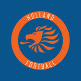 HOLLAND Football Blue