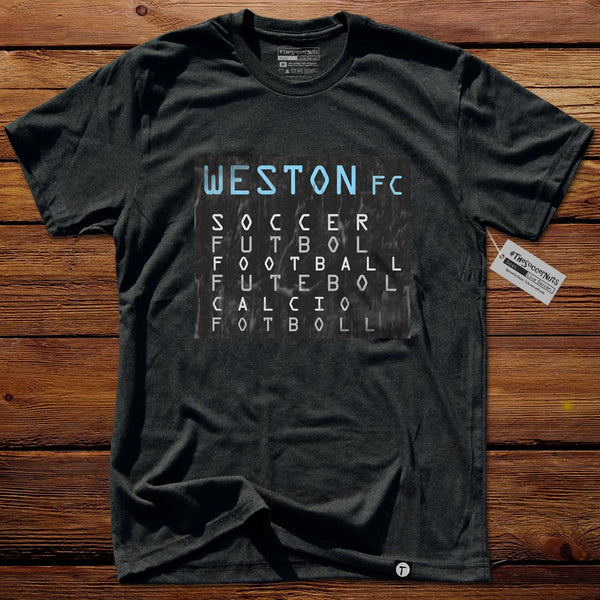 Weston FC T-Shirt - Men