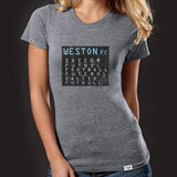 Weston FC T-Shirt - Women