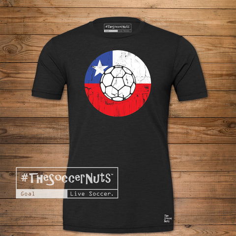 Chile T-Shirt - La Roja