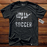 #TheSoccerFan T-Shirt - United States Soccer Dark