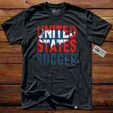 #TheSoccerFan T-Shirt - United States Soccer