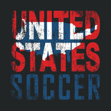 #TheSoccerFan T-Shirt - United States Soccer