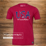 USA T-Shirt - USA SoccerNation