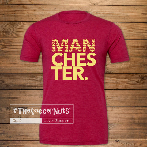 Manchester United T-Shirt Legends