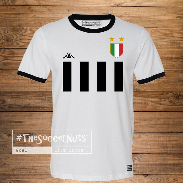 Juventus Retro Jersey